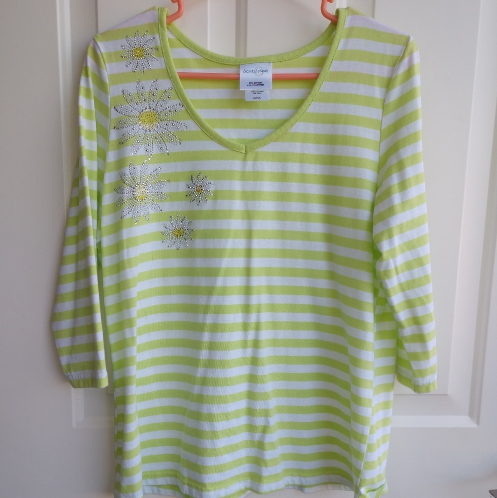 * Decorated Blouse - image 1